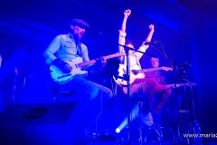 Die „Ridin´ Dudes“ als "Wiederholungstäter", Foto: Mariazell Online 