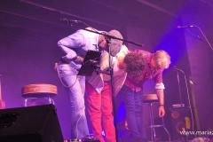 Die „Ridin´ Dudes“ als "Wiederholungstäter", Foto: Mariazell Online 