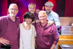 Die „Ridin´ Dudes“ als "Wiederholungstäter", Foto: Mariazell Online 