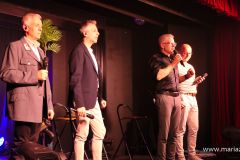 Die Vierkanter - Glanzstücke im Mariazeller Theaterstadl - Foto: Mariazell Online