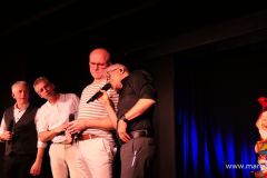 Die Vierkanter - Glanzstücke im Mariazeller Theaterstadl - Foto: Mariazell Online