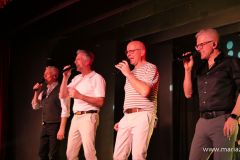 Die Vierkanter - Glanzstücke im Mariazeller Theaterstadl - Foto: Mariazell Online