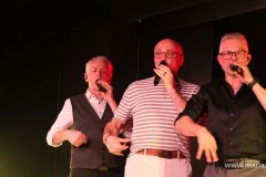 Die Vierkanter - Glanzstücke im Mariazeller Theaterstadl - Foto: Mariazell Online