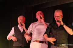 Die Vierkanter - Glanzstücke im Mariazeller Theaterstadl - Foto: Mariazell Online