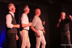 Die Vierkanter - Glanzstücke im Mariazeller Theaterstadl - Foto: Mariazell Online