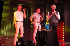 Die Vierkanter - Glanzstücke im Mariazeller Theaterstadl - Foto: Mariazell Online