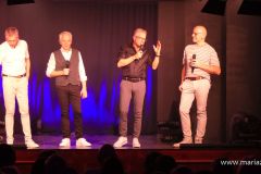 Die Vierkanter - Glanzstücke im Mariazeller Theaterstadl - Foto: Mariazell Online