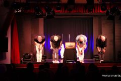 Die Vierkanter - Glanzstücke im Mariazeller Theaterstadl - Foto: Mariazell Online