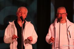 Die Vierkanter - Glanzstücke im Mariazeller Theaterstadl - Foto: Mariazell Online