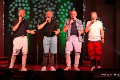 Die Vierkanter - Glanzstücke im Mariazeller Theaterstadl - Foto: Mariazell Online