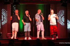 Die Vierkanter - Glanzstücke im Mariazeller Theaterstadl - Foto: Mariazell Online