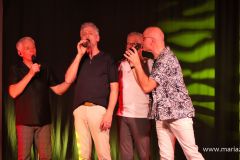 Die Vierkanter - Glanzstücke im Mariazeller Theaterstadl - Foto: Mariazell Online