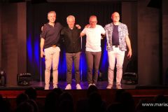 Die Vierkanter - Glanzstücke im Mariazeller Theaterstadl - Foto: Mariazell Online