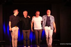 Die Vierkanter - Glanzstücke im Mariazeller Theaterstadl - Foto: Mariazell Online