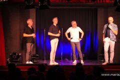 Die Vierkanter - Glanzstücke im Mariazeller Theaterstadl - Foto: Mariazell Online