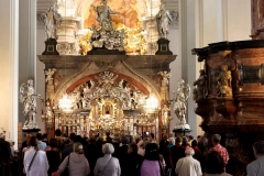 Foto: Basilika Mariazell/Anna Scherfler