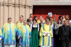 Foto: Basilika Mariazell/Anna Scherfler