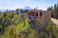 Zipline Annaberg - Foto: Annaberger Lifte/Martin Fülöp