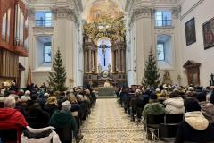 Gottesdienst zur Epiphanie - Hochfest der Erscheinung des Herrn, Foto: Ing. Franz Peter Stadler