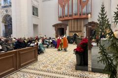 Gottesdienst zur Epiphanie - Hochfest der Erscheinung des Herrn, Foto: Ing. Franz Peter Stadler