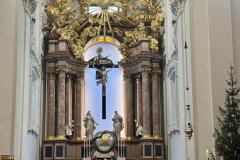 Gottesdienst zur Epiphanie - Hochfest der Erscheinung des Herrn, Foto: Ing. Franz Peter Stadler