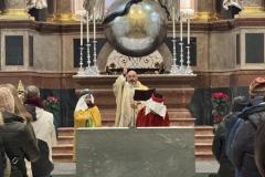 Gottesdienst zur Epiphanie - Hochfest der Erscheinung des Herrn, Foto: Ing. Franz Peter Stadler