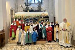 Gottesdienst zur Epiphanie - Hochfest der Erscheinung des Herrn, Foto: Ing. Franz Peter Stadler