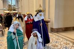 Gottesdienst zur Epiphanie - Hochfest der Erscheinung des Herrn, Foto: Ing. Franz Peter Stadler