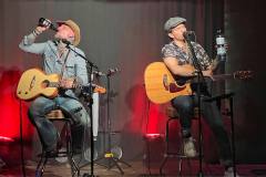 The Ridin Dudes im Mariazeller Theaterstadl - Foto: Marcel Gramm