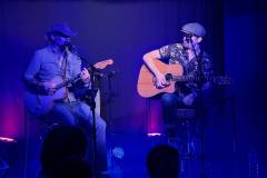 The Ridin Dudes im Mariazeller Theaterstadl - Foto: Marcel Gramm