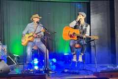The Ridin Dudes im Mariazeller Theaterstadl - Foto: Marcel Gramm