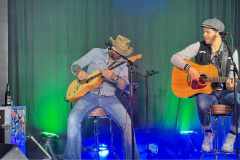 The Ridin Dudes im Mariazeller Theaterstadl - Foto: Marcel Gramm