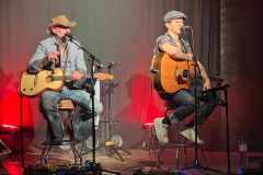 The Ridin Dudes im Mariazeller Theaterstadl - Foto: Marcel Gramm