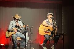 The Ridin Dudes im Mariazeller Theaterstadl - Foto: Marcel Gramm