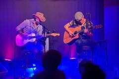 The Ridin Dudes im Mariazeller Theaterstadl - Foto: Marcel Gramm