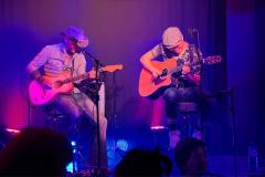 The Ridin Dudes im Mariazeller Theaterstadl - Foto: Marcel Gramm