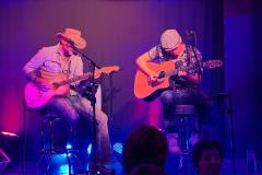 The Ridin Dudes im Mariazeller Theaterstadl - Foto: Marcel Gramm