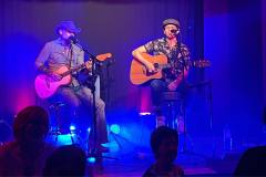 The Ridin Dudes im Mariazeller Theaterstadl - Foto: Marcel Gramm