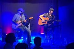 The Ridin Dudes im Mariazeller Theaterstadl - Foto: Marcel Gramm