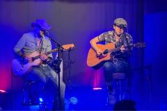 The Ridin Dudes im Mariazeller Theaterstadl - Foto: Marcel Gramm