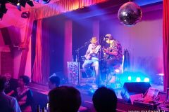 The Ridin Dudes im Mariazeller Theaterstadl - Foto: Mariazell Online