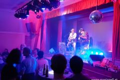 The Ridin Dudes im Mariazeller Theaterstadl - Foto: Mariazell Online