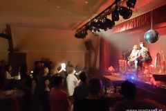 The Ridin Dudes im Mariazeller Theaterstadl - Foto: Mariazell Online