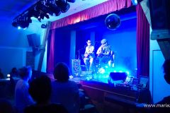 The Ridin Dudes im Mariazeller Theaterstadl - Foto: Mariazell Online