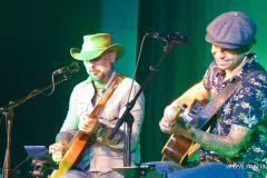 The Ridin Dudes im Mariazeller Theaterstadl - Foto: Mariazell Online