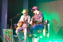 The Ridin Dudes im Mariazeller Theaterstadl - Foto: Mariazell Online