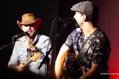 The Ridin Dudes im Mariazeller Theaterstadl - Foto: Mariazell Online