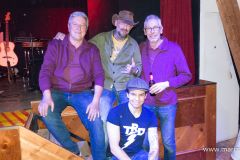 The Ridin Dudes im Mariazeller Theaterstadl - Foto: Mariazell Online