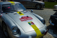 Ennstal Classic 2021 Zeitkontrolle Mariazell - Foto: Mariazell Online