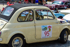 Ennstal Classic 2021 Zeitkontrolle Mariazell - Foto: Mariazell Online